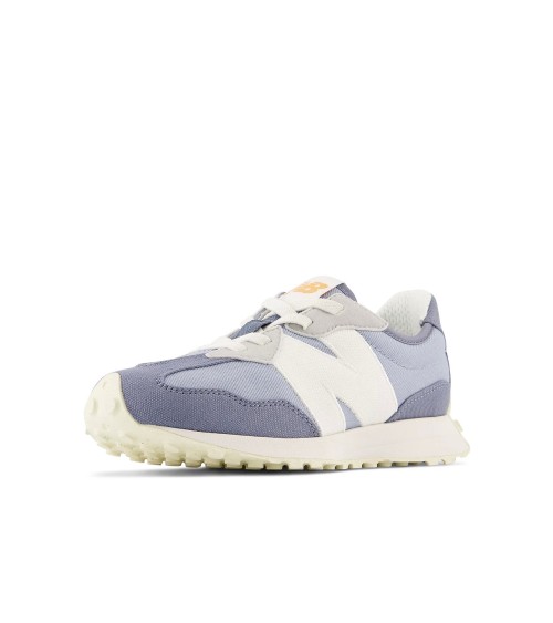 New Balance 327 Bambino Grigio Artico | Scarpe Sneakers